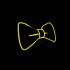 Moño Luz Led Corbata Fiesta Electronica Neon Rave Techno Moño Luz Led Corbata Fiesta Electronica Neon Rave Techno