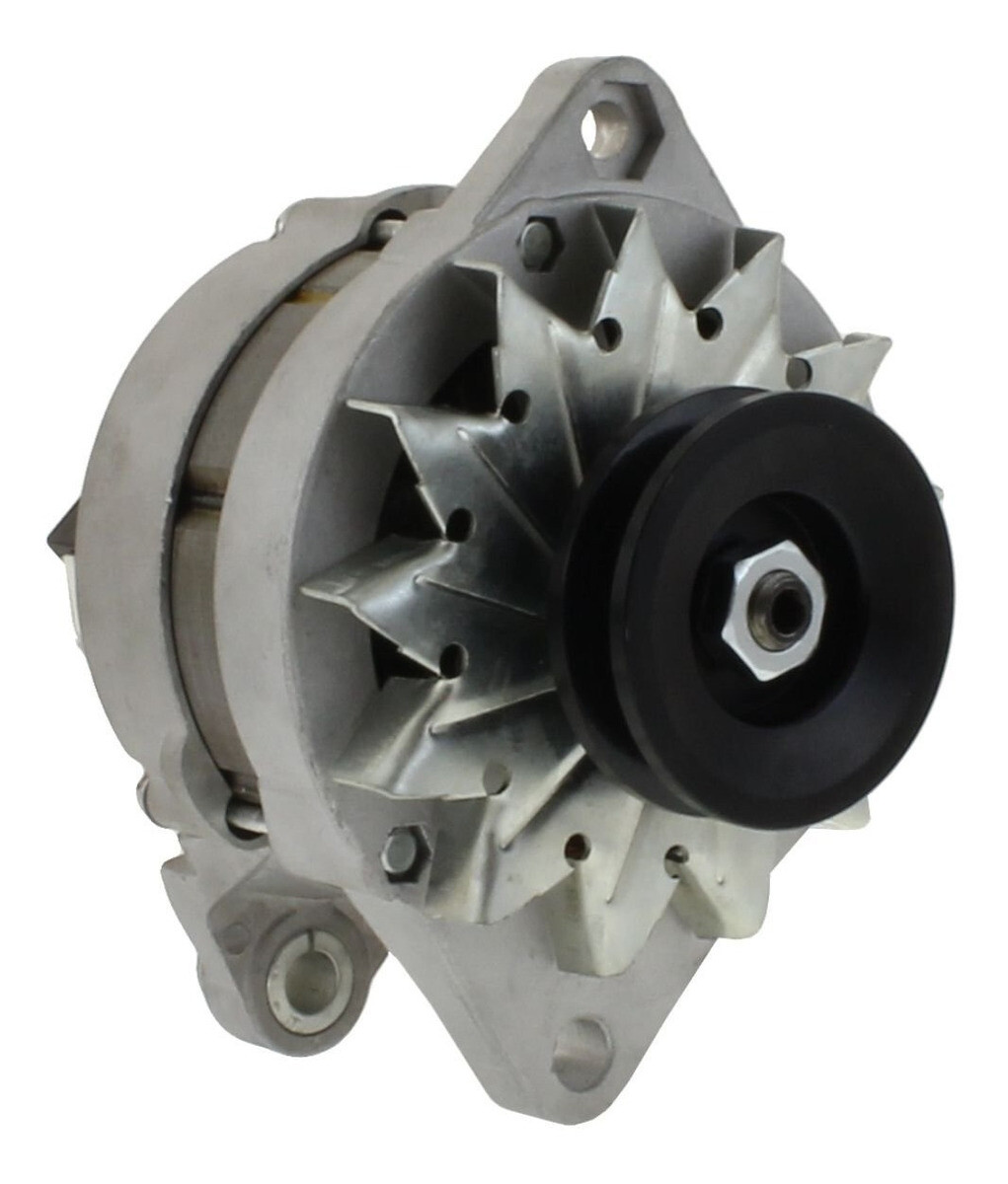 ALTERNADOR FIAT 147 UNO DUNA FIORINO NAFTA DIESEL 12V 65A MARELLI - 