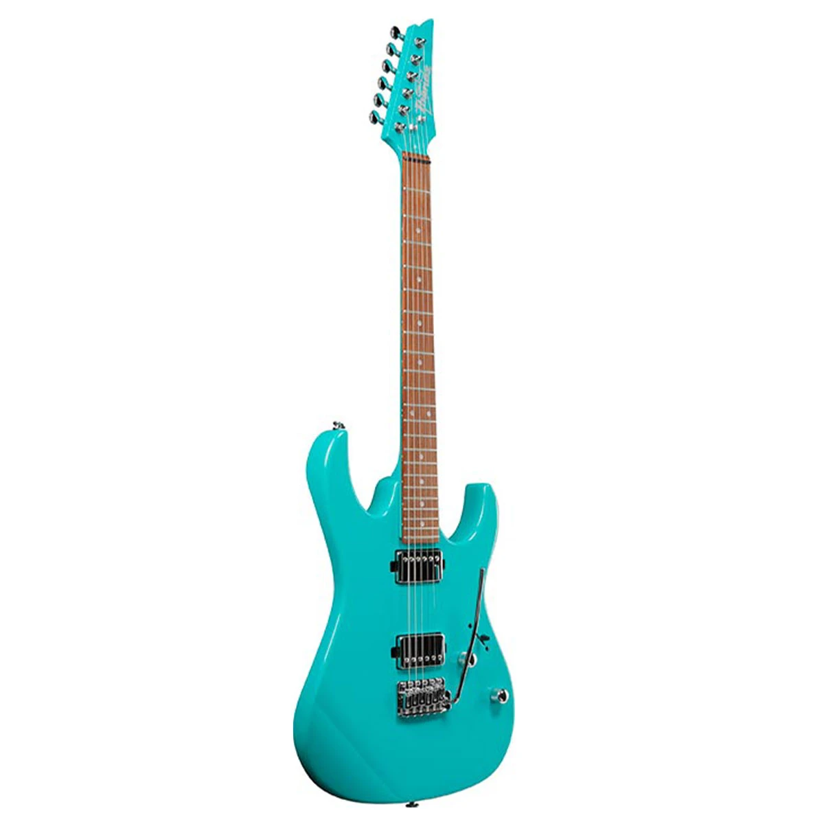 GUITARRA ELÉCTRICA IBANEZ GRX120SP-PBL PALE BLUE 