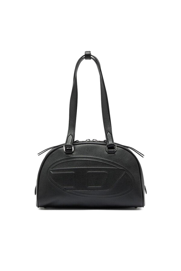 Bolso Para Unisex 1Dr Dome Shoulder Negro