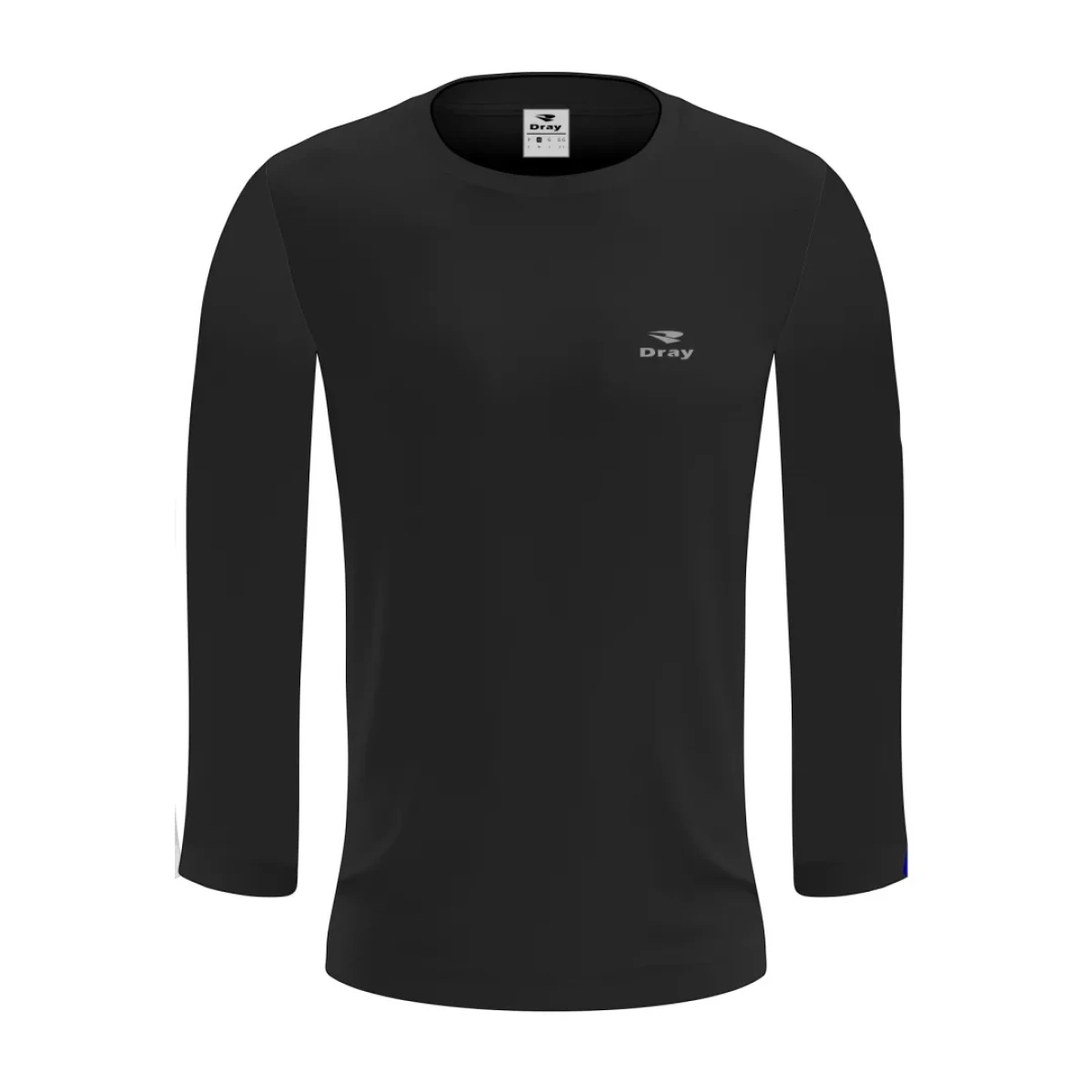 Remera térmica manga larga 