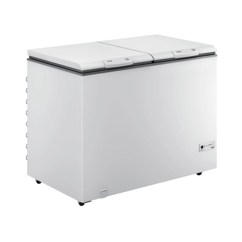 Congelador 2 tapas Consul Congelador 2 tapas Consul