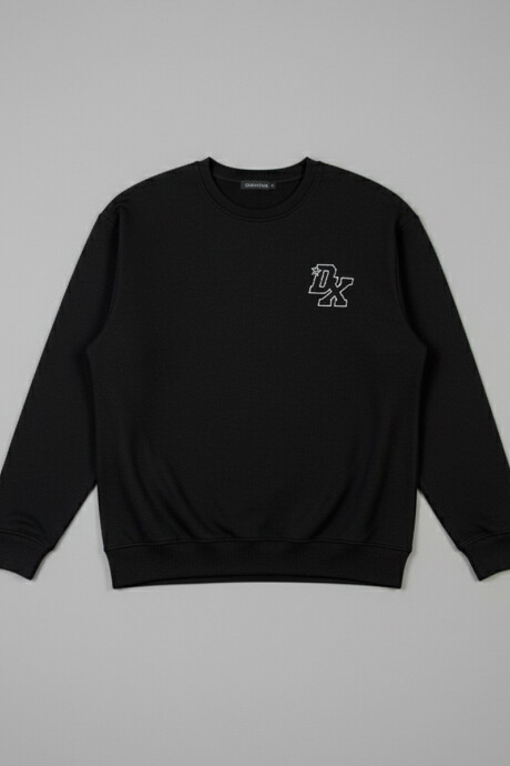 SWEATER DIEX DIXIE Negro