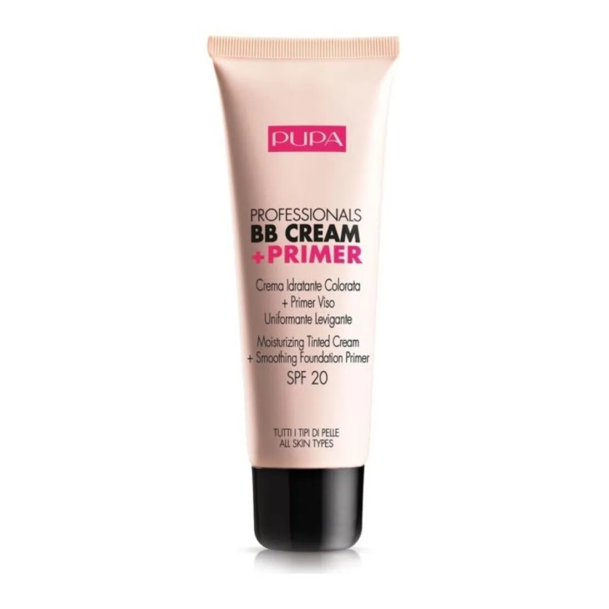 Pupa Professional BB Cream+Primer (Nude) 