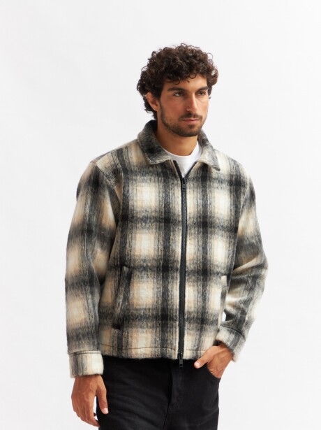 SOBRECAMISA PEPO BEIGE