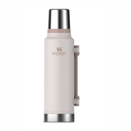Termo Stanley Ultra 1.4 Litros Con Tapón Cebador Rosado