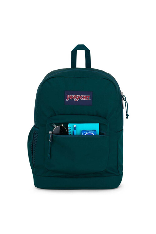 Mochila Portalaptop Cross Town Plus Deep Juniper