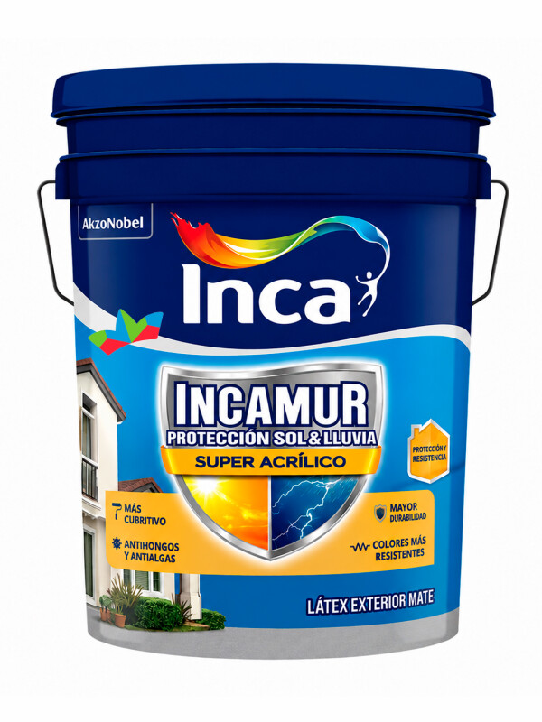 WEB INCAMUR SUPER ACRILICO BCO 20LTS - DESTACADO - N/A