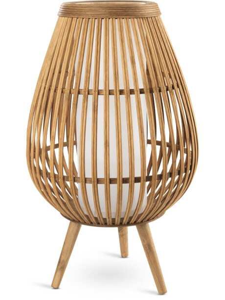 Lámpara de pie DANI A54cm marrón Lámpara de pie DANI A54cm marrón