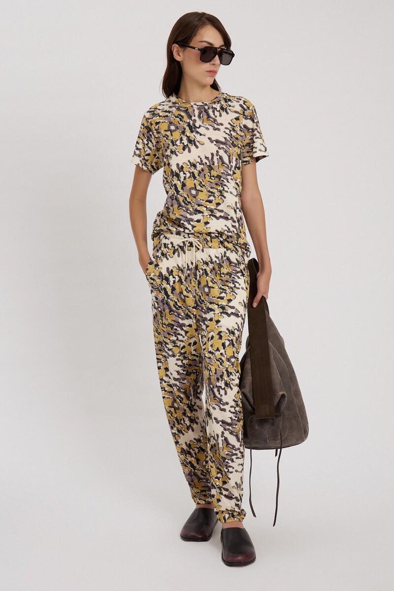 PANTALON CALICE Estampado