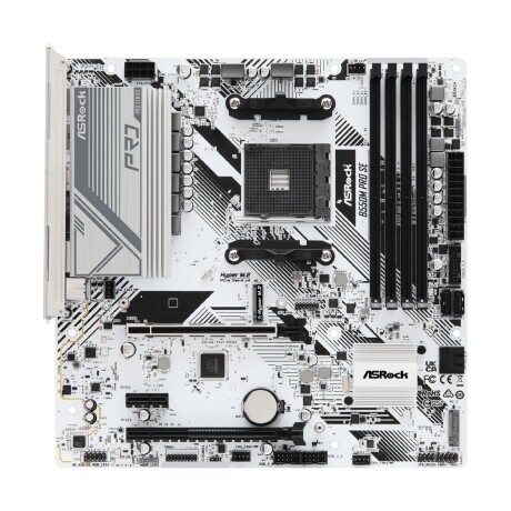 Motherboard Asrock B550M Pro se DDR4 AM4 001