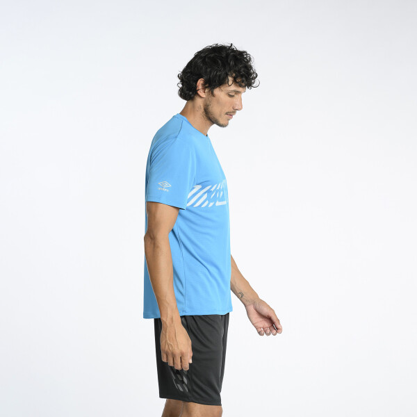 T-SHIRT FW SQUADRA CREW TRAINING Umbro Hombre 6am