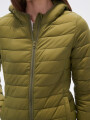 Campera Lennox Verde Oliva