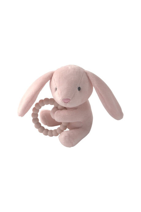 Peluche conejita con mordillo Sin color