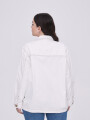 Chaqueta Salma Marfil / Off White