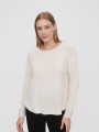Sweater Goby Crudo / Natural