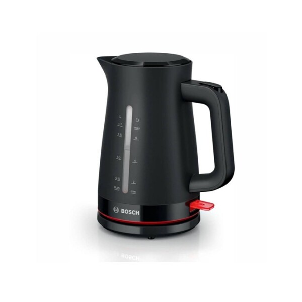 Hervidor de Agua Bosch de 1.7 L Negro Hervidor de Agua Bosch de 1.7 L Negro