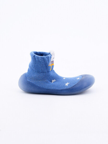ZAPATO ERGONOMICO AZUL