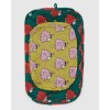 Set x 2 neceser organizadores Baggu Puffer Snoopy Set X 2 Neceser Organizadores Baggu Puffer Snoopy