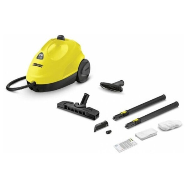 LAVADORA DE VAPOR 1500 W - KARCHER SC 2 LAVADORA DE VAPOR 1500 W - KARCHER SC 2