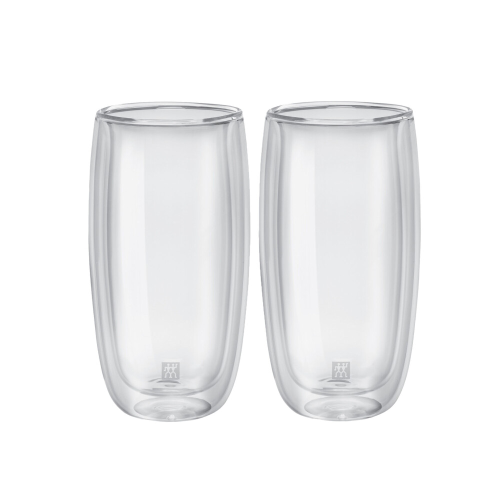 ZWILLING SORRENTO VASO DOBLE FONDO T. LARGO 475 ML X2 ZWILLING SORRENTO VASO DOBLE FONDO T. LARGO 475 ML X2