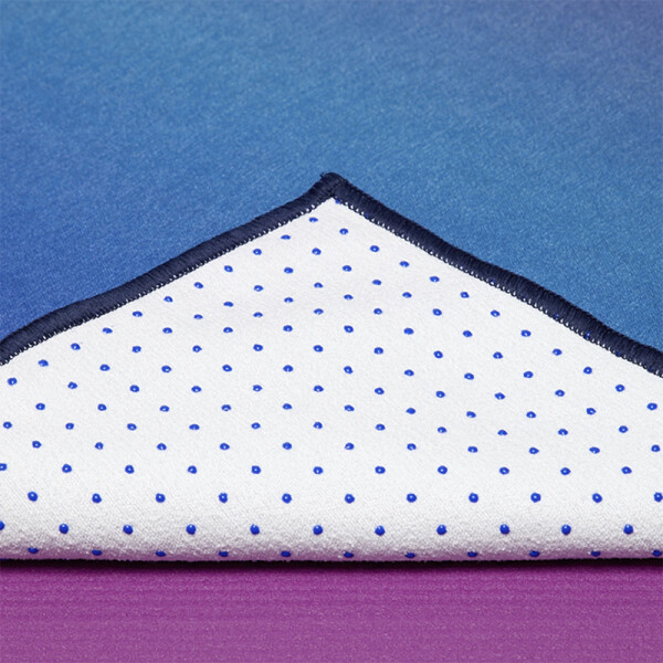 Yogitoes® Manduka Toalla De Yoga Violeta