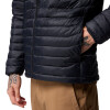 Campera Powder Pass Hombre BLACK