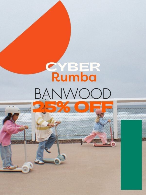 Cyber Banwood