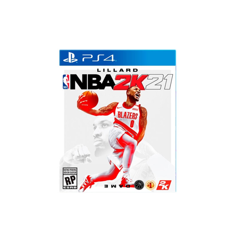 PS4 NBA 2K21 PS4 NBA 2K21
