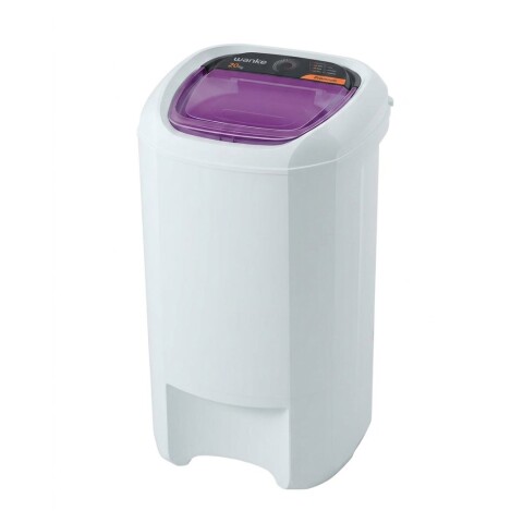 Centrifugadora Wanke Sofia 20 Kilos MOD024 Lila