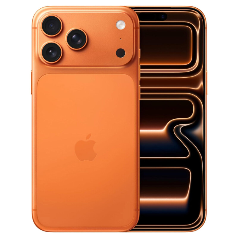 Celular Apple iPhone 17 Pro Max 512GB 12GB Orange Celular Apple iPhone 17 Pro Max 512GB 12GB Orange