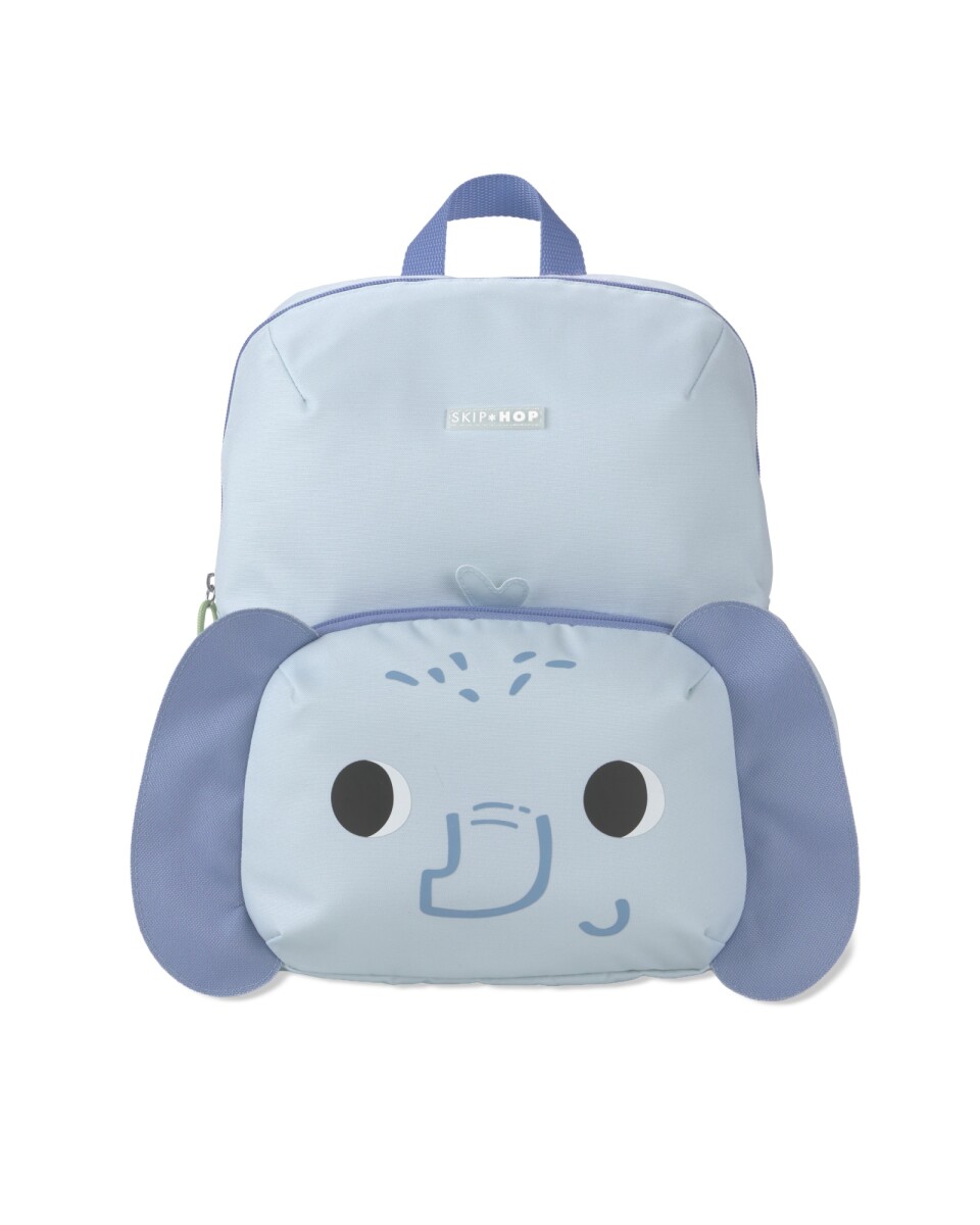 Mochila Besties Squad, diseño elefante 