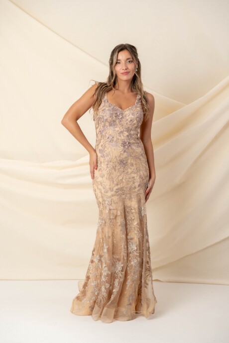 VESTIDO MACA VESTIDO MACA