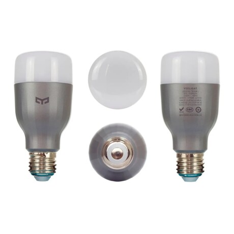Xiaomi Mi Smart Led Bulb White And Color 950lm Xiaomi Mi Smart Led Bulb White And Color 950lm