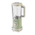 Licuadora Vintage Ariete 500W Crema / Verde 929-694