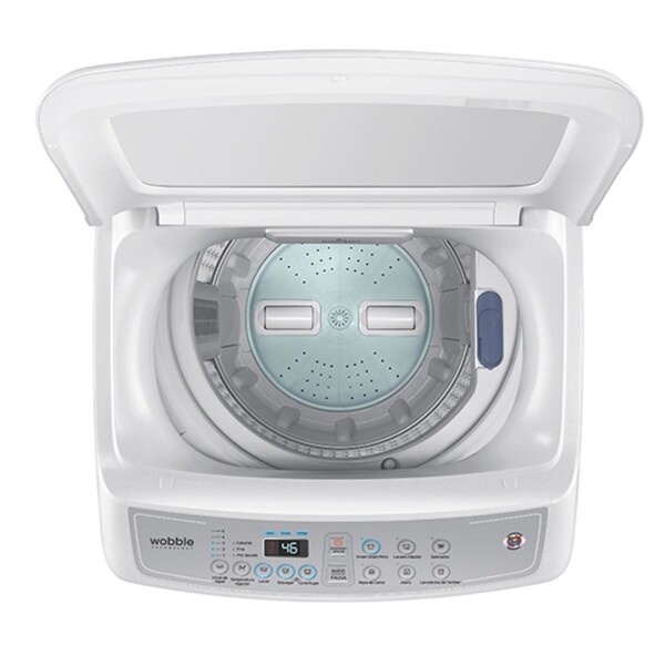 Lavarropas 8 Kg Samsung Wa80 LAVARROPAS SAMSUNG 8K WA80H4200SW AP