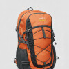 MOCHILA TREKKING 55L NARANJA