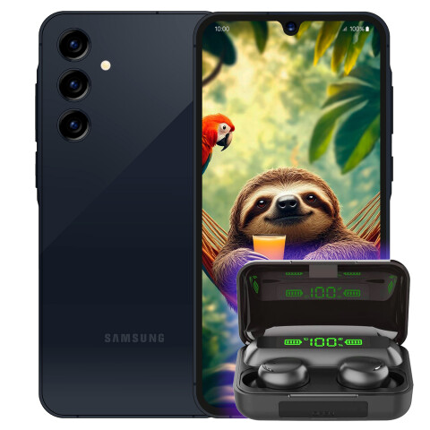 Samsung A16 4/128 Gb 4g + Regalo PK SAMSUNG A16 4/128 NEGRO + REGALO