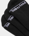 Medias Core HC Quarter 3 Pack Unisex Black