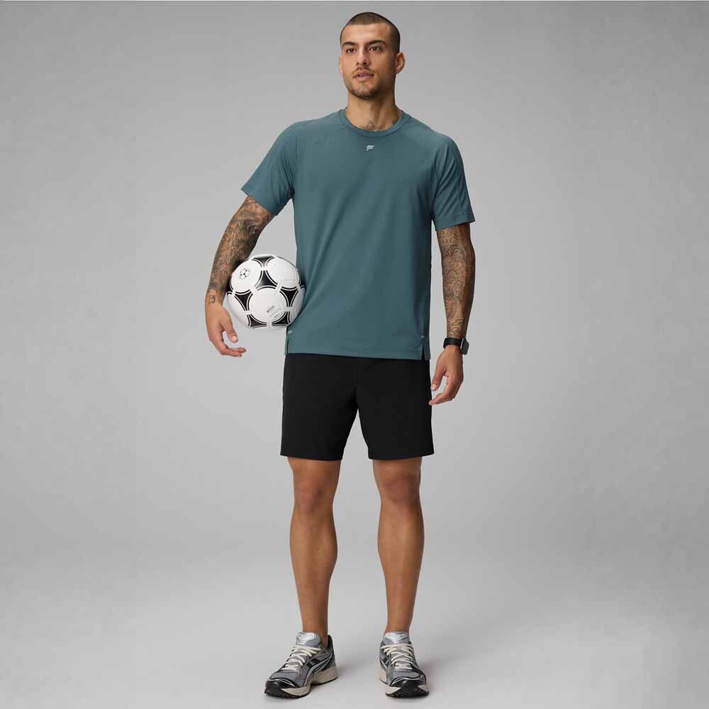 Polo Training The O2 Tee Hombre Storm Slate