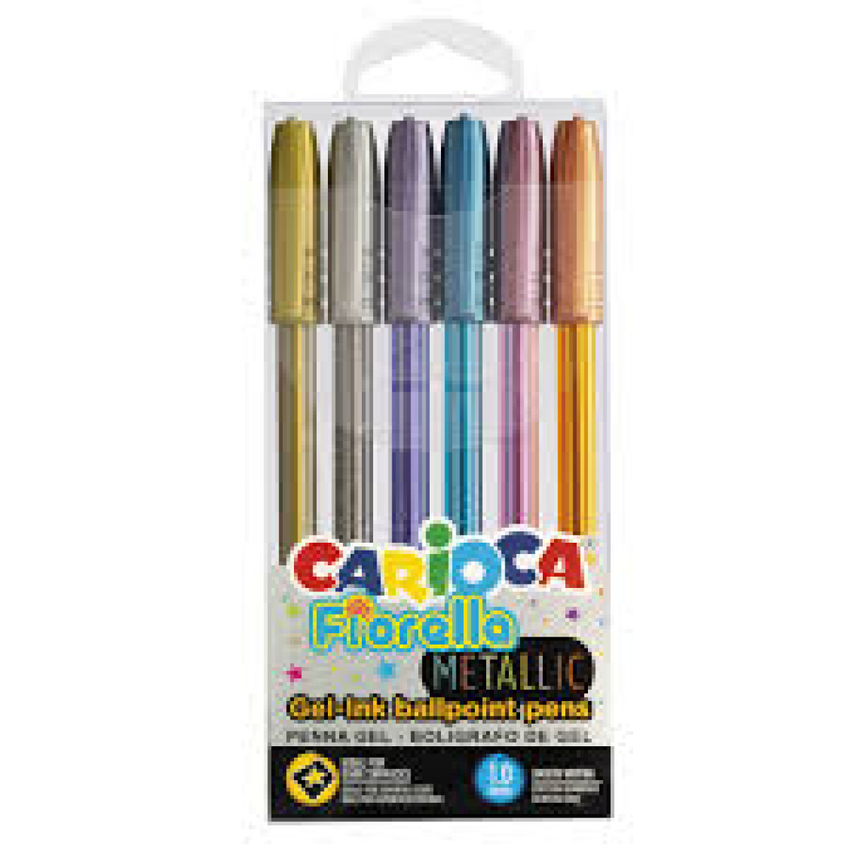 BOLIGRAFO METALICO 