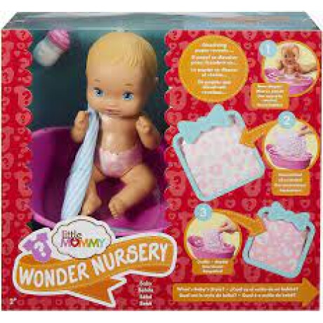 Little Mommy Wonder Nursery Baby Little Mommy Wonder Nursery Baby