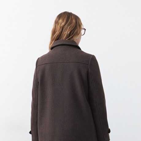 TAPADO DARNEY Chocolate