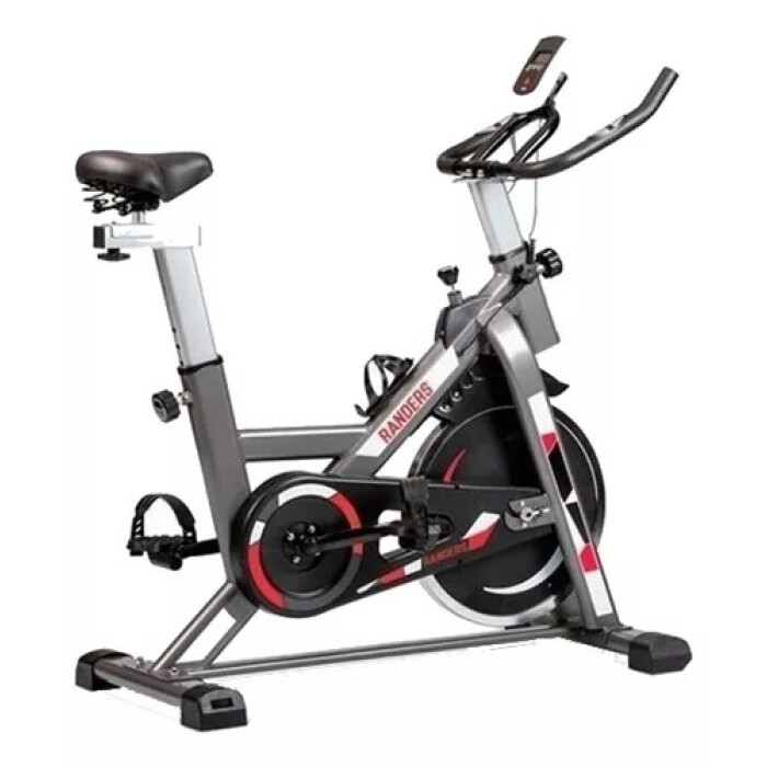 Bicicleta spinning Randers ARG-874SP Disco 13 kg Bicicleta spinning Randers ARG-874SP Disco 13 kg