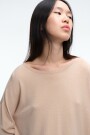 SWEATER BASE Beige