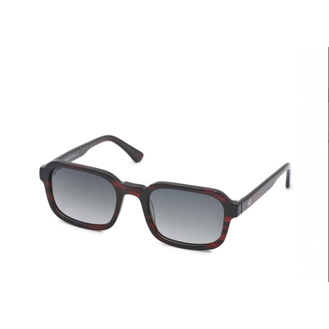 Benson & Thomas 514 Black & Red