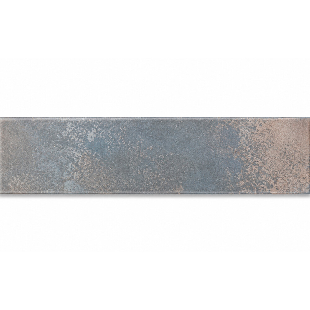 CERÁMICA BRICK IRON MATE "A" 7,5X26 CM Cerámica Brick Iron Mate "a" 7,5x26 Cm