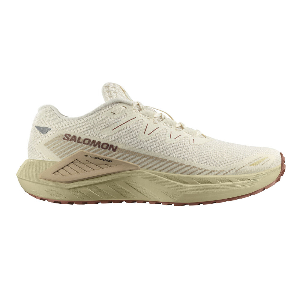 Salomon DRX Defy GRVL para Hombre - Crema/Verde Crema-Verde