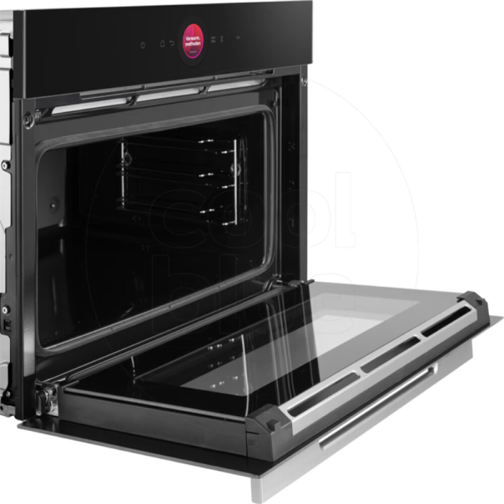 Horno Compacto Bosch Serie 8 CBG7341B1 NEGRO