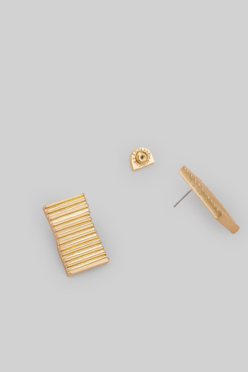 PENDIENTES Dorado